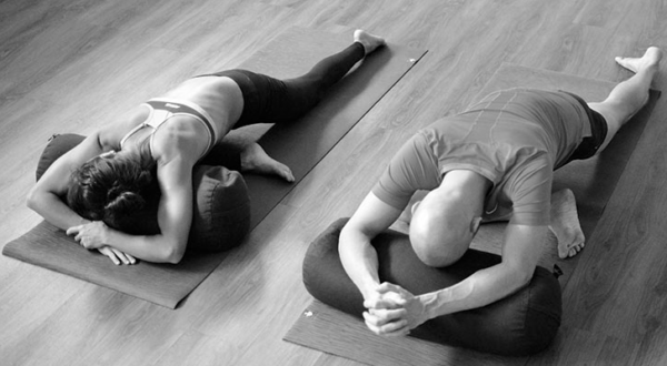 Yin Yoga Class Guernsey