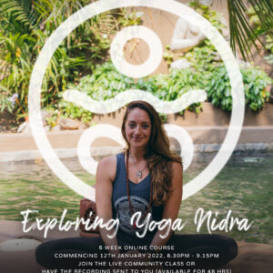Yoga Nidra Guernsey