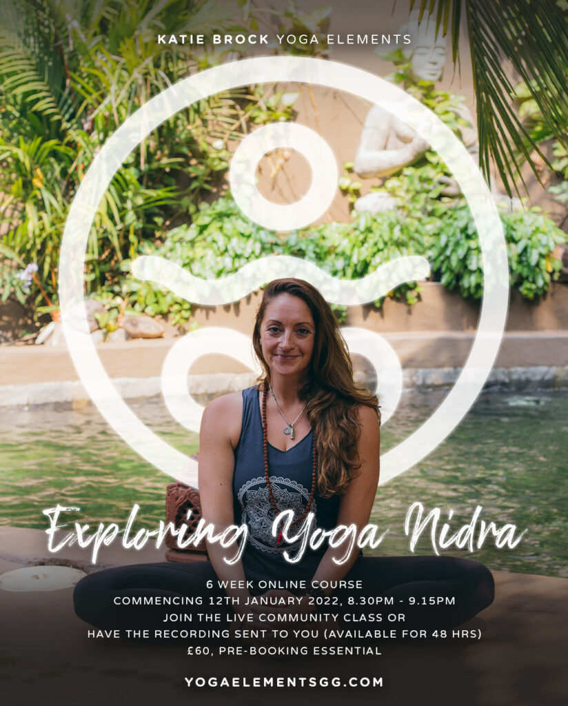 Yoga Nidra Guernsey