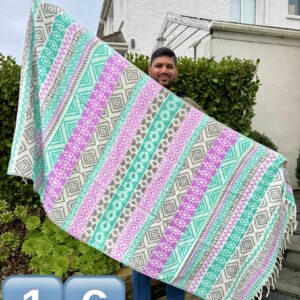 Tibetan Blankets ~ 2026 new designs/various Colours