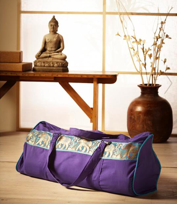 Luxury Yoga Kit Bag