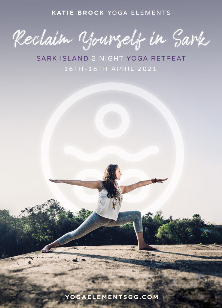 Sark Yoga Retreat Channel Islands