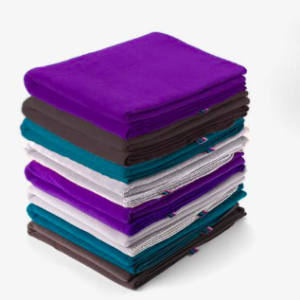 Fleece Yoga Blanket