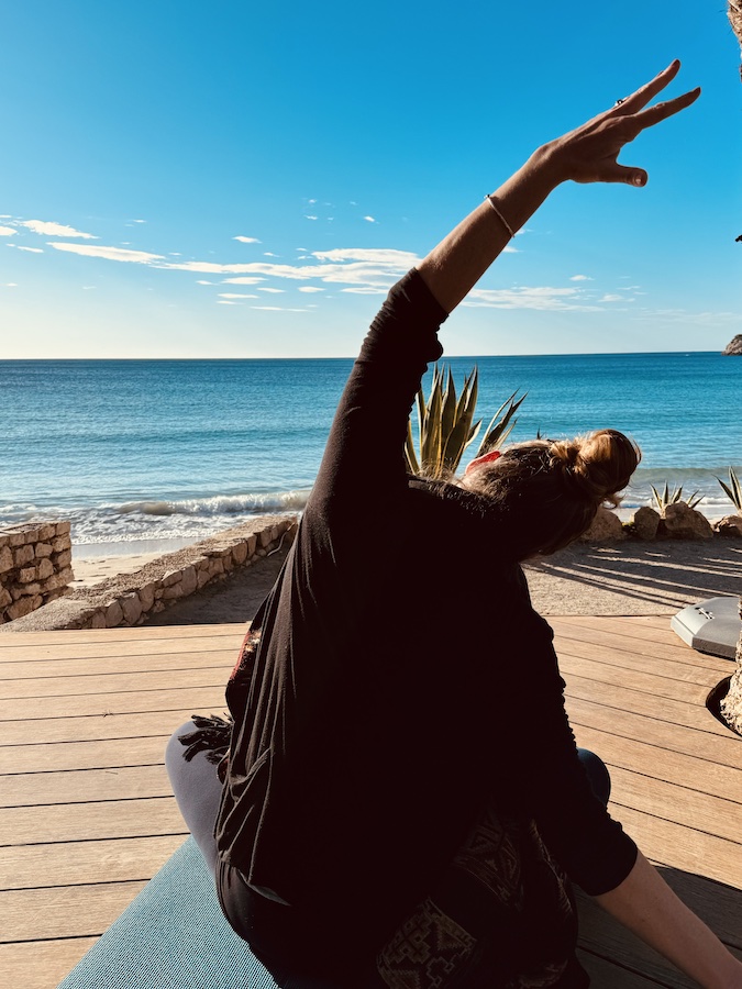 Ibiza Yoga Scene