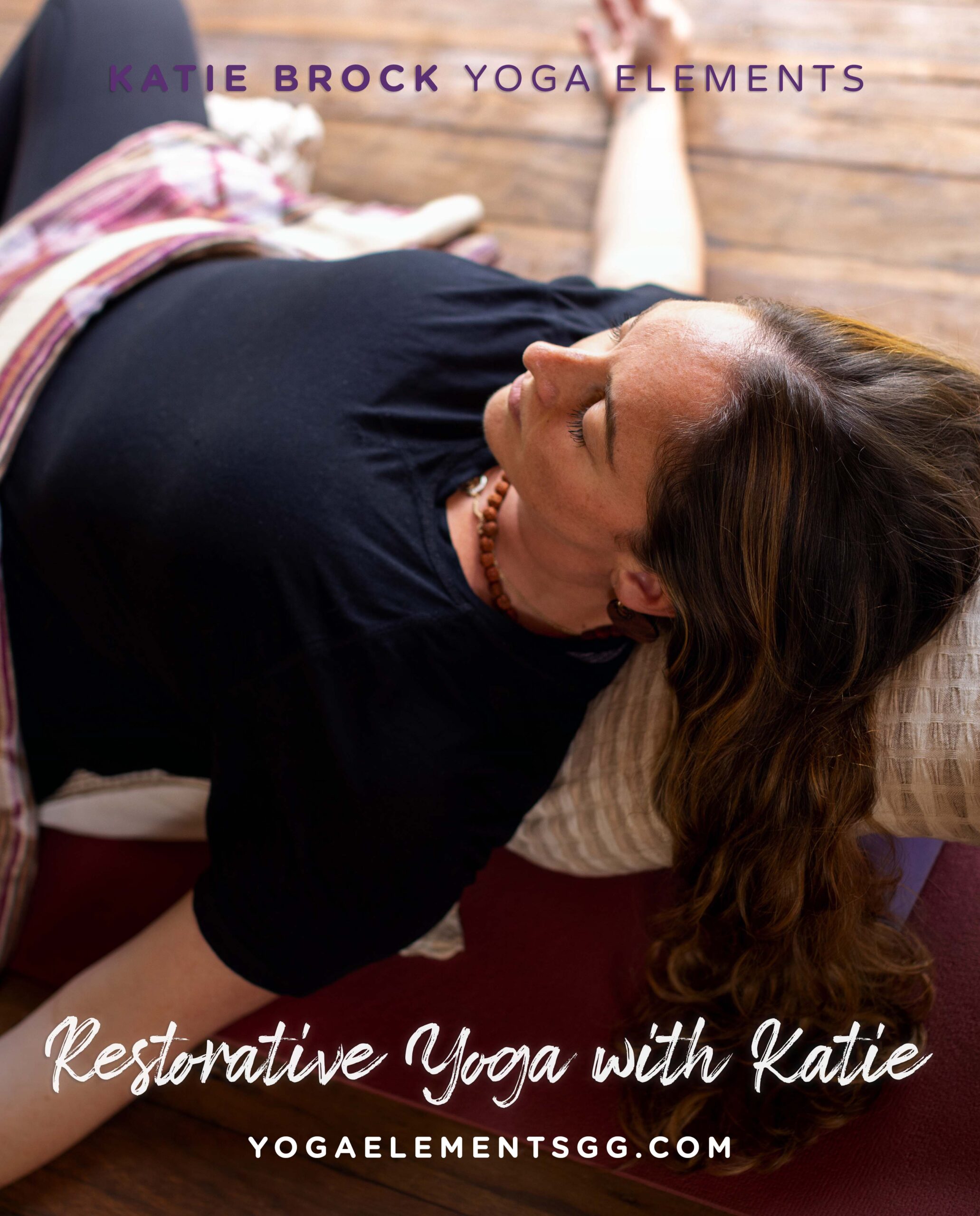 Restorative Yoga with Katie_