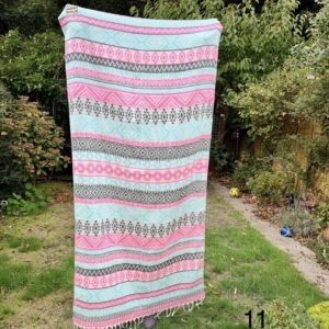 Tibetan Blankets ~ 2026 new designs/various Colours