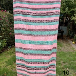 Tibetan Blankets ~ 2026 new designs/various Colours
