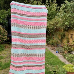 Tibetan Blankets ~ 2026 new designs/various Colours