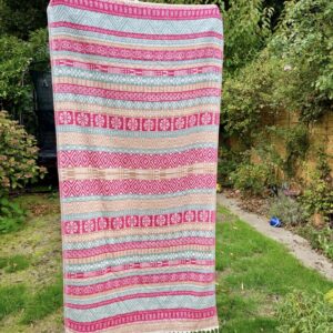 Tibetan Blankets ~ 2026 new designs/various Colours