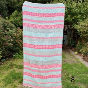 Tibetan Blankets ~ 2026 new designs/various Colours