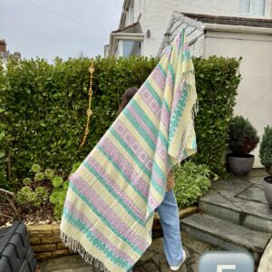 Tibetan Blankets ~ 2026 new designs/various Colours