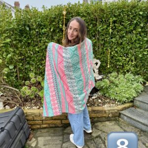 Tibetan Blankets ~ 2026 new designs/various Colours