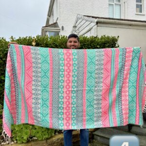 Tibetan Blankets ~ 2026 new designs/various Colours