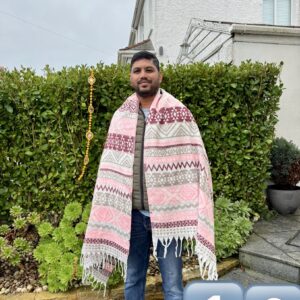 Tibetan Blankets ~ 2026 new designs/various Colours