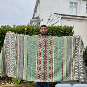 Tibetan Blankets ~ 2026 new designs/various Colours