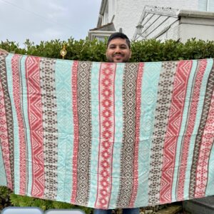 Tibetan Blankets ~ 2026 new designs/various Colours