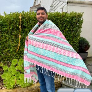 Tibetan Blankets ~ 2026 new designs/various Colours