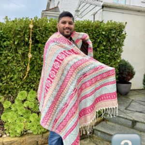 Tibetan Blankets ~ 2026 new designs/various Colours