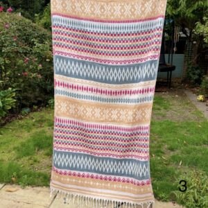 Tibetan Blankets ~ 2026 new designs/various Colours