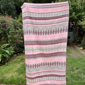 Tibetan Blankets ~ 2026 new designs/various Colours